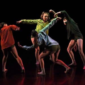 Soirée Jeunesse 2026 - Winona - Oiseaux Perchés - Cafedanse