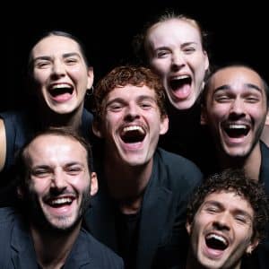 THEATRE DU CORPS PIETRAGALLA DEROUAULT / UNE JOURNEE PRESQUE ORDINAIRE